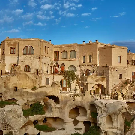 Charm Of Cappadocia Cave Hotel Nevşehir