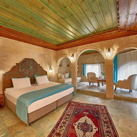 Charm Of Cappadocia Cave *