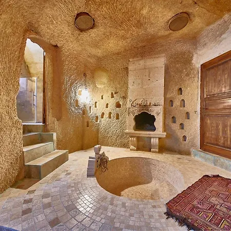 Charm Of Cappadocia Cave *