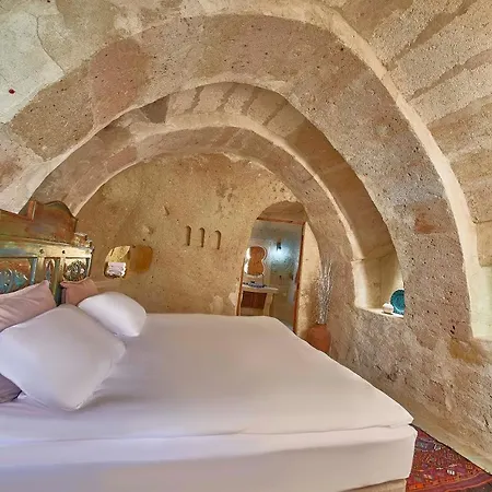 Charm Of Cappadocia Cave *