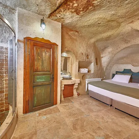 Charm Of Cappadocia Cave *