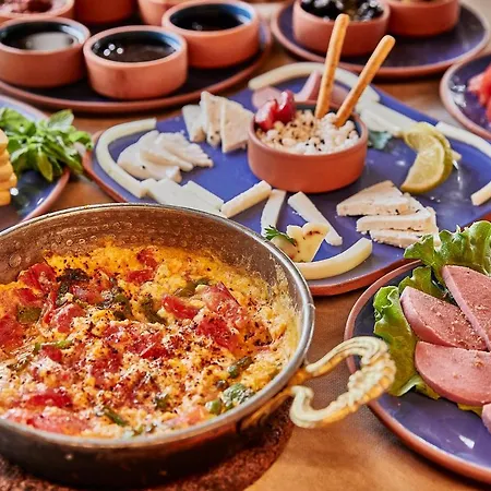 Charm Of Cappadocia Cave