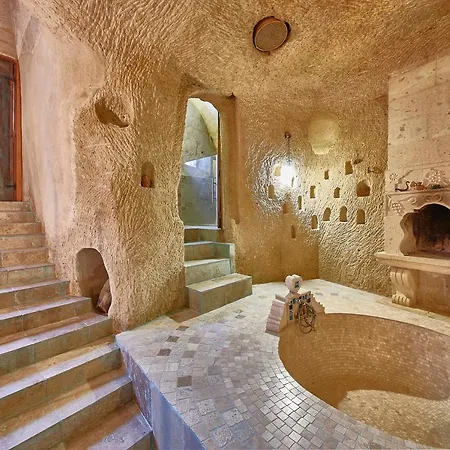 Charm Of Cappadocia Cave Hotel Nevşehir