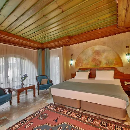 Charm Of Cappadocia Cave *