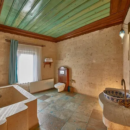 Charm Of Cappadocia Cave Hotel