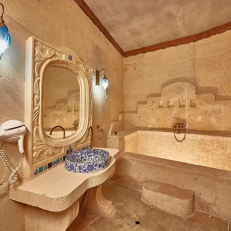 Charm Of Cappadocia Cave Hotel