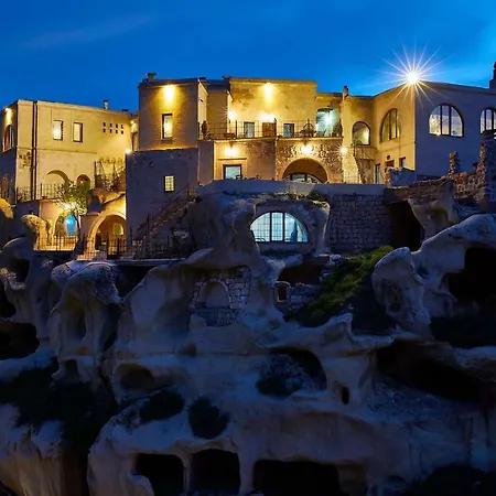 Hotel Charm Of Cappadocia Cave