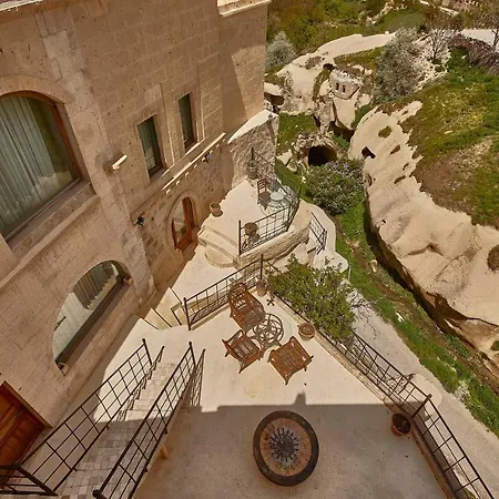 Hotel Charm Of Cappadocia Cave *