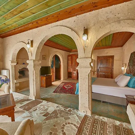 Charm Of Cappadocia Cave Hotel