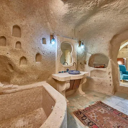 Hotel Charm Of Cappadocia Cave *
