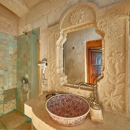 Charm Of Cappadocia Cave *
