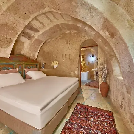 Hotel Charm Of Cappadocia Cave