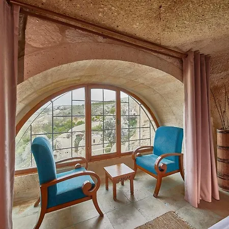 Charm Of Cappadocia Cave