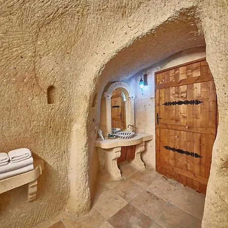 Charm Of Cappadocia Cave
