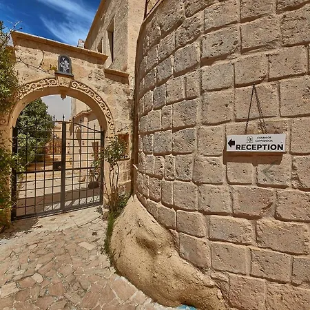 Charm Of Cappadocia Cave Nevşehir
