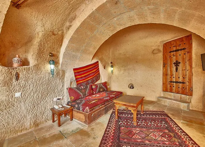 Hotel Charm Of Cappadocia Cave *