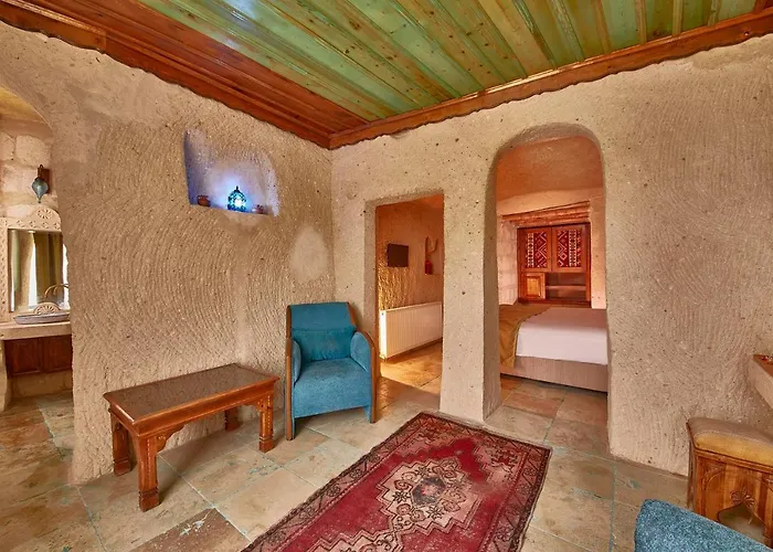 Charm Of Cappadocia Cave Hotel *