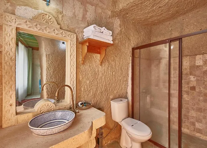 Hotel Charm Of Cappadocia Cave
