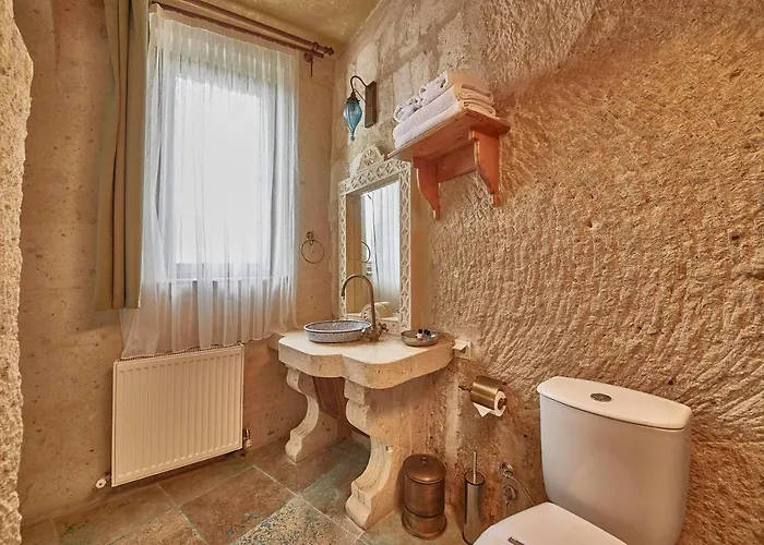 Hotel Charm Of Cappadocia Cave