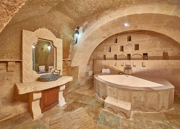 Charm Of Cappadocia Cave Hotel *