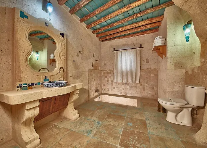 Hotel Charm Of Cappadocia Cave Nevşehir