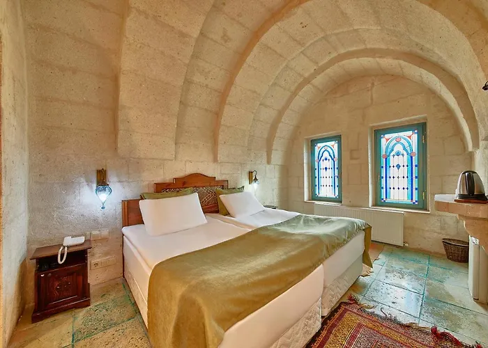 Charm Of Cappadocia Cave Hotel Nevşehir