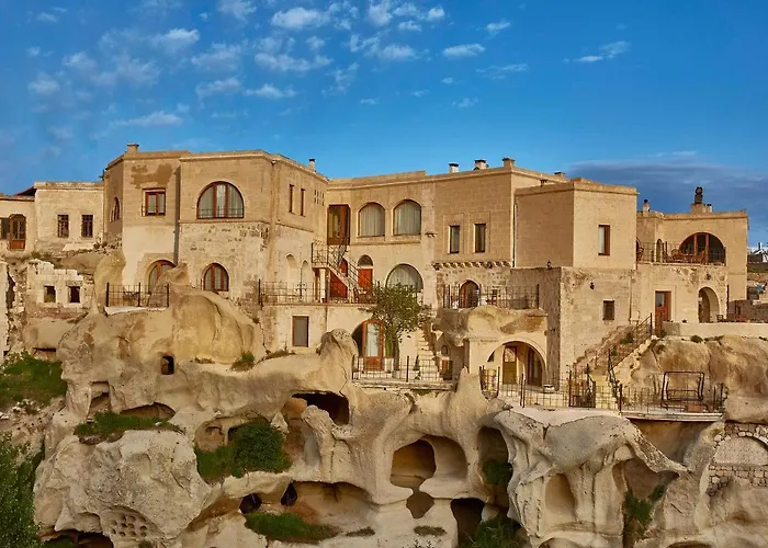 Charm Of Cappadocia Cave Hotel Nevşehir