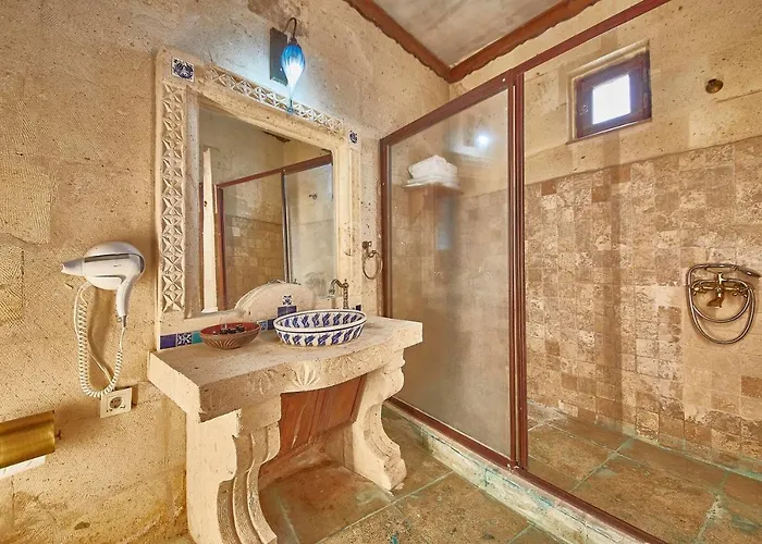 Charm Of Cappadocia Cave Hotel Nevşehir