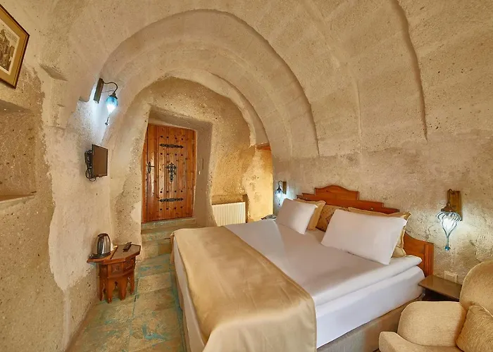 Charm Of Cappadocia Cave Nevşehir