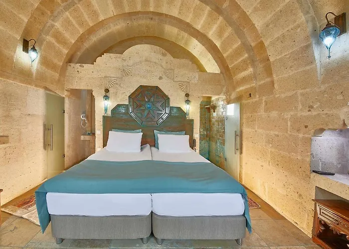 Hotel Charm Of Cappadocia Cave Nevşehir