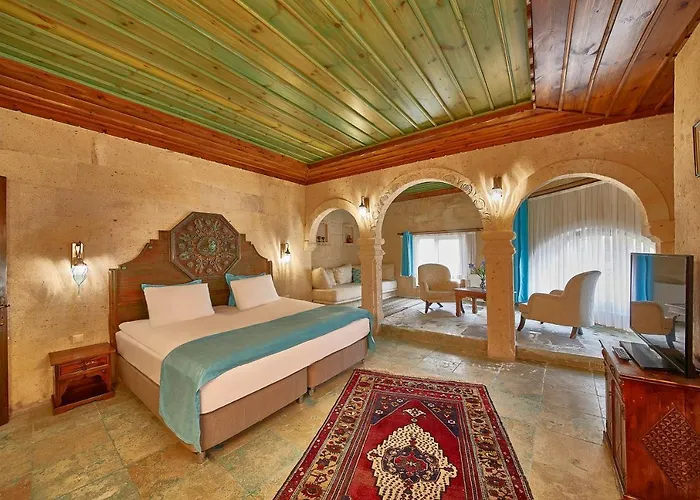 Charm Of Cappadocia Cave *