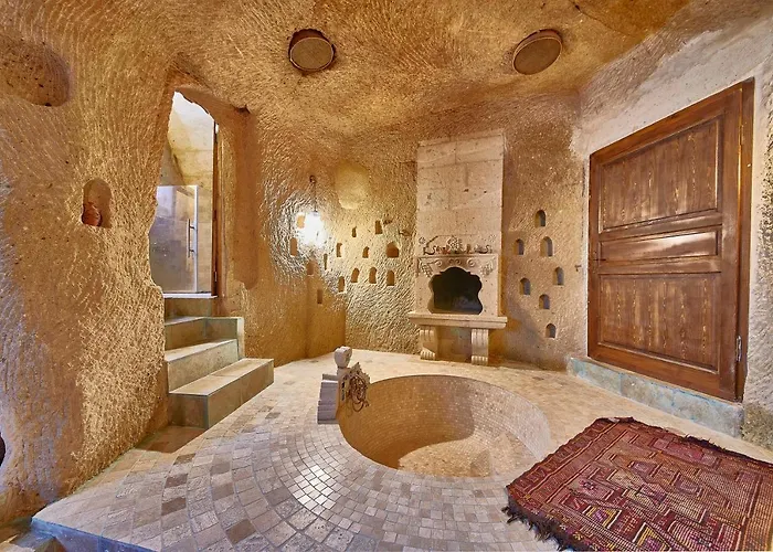 Charm Of Cappadocia Cave *