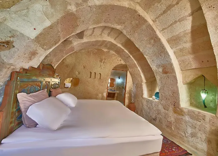 Charm Of Cappadocia Cave *