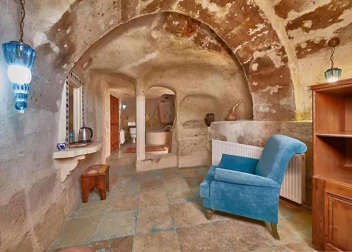 Charm Of Cappadocia Cave Hotel