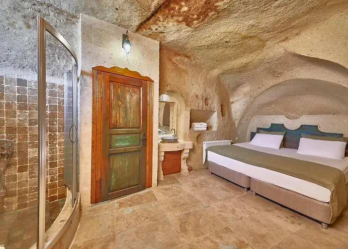 Charm Of Cappadocia Cave *