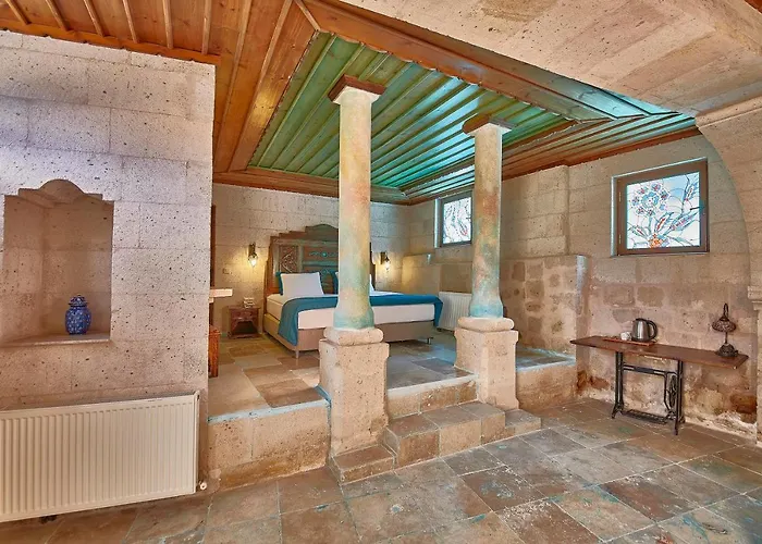 Charm Of Cappadocia Cave Hotel *