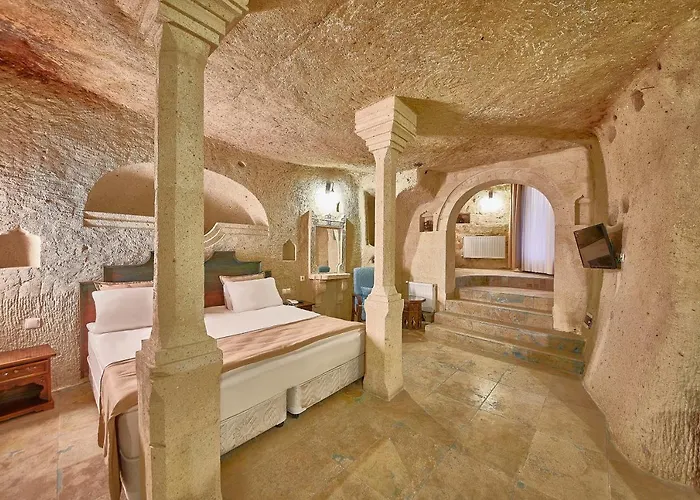 Charm Of Cappadocia Cave Hotel