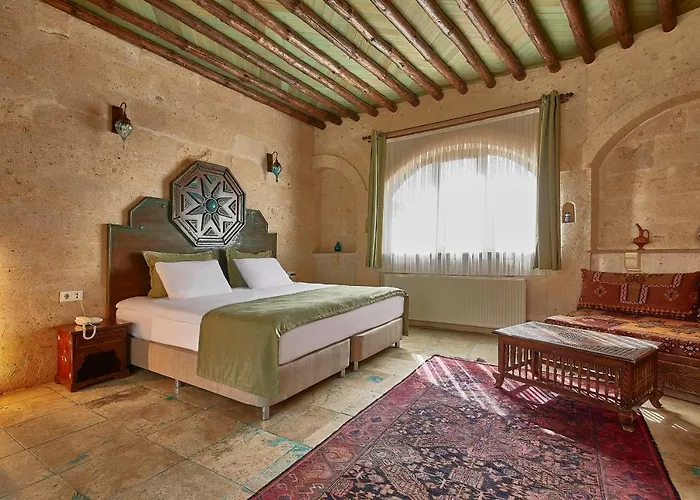 Charm Of Cappadocia Cave Hotel Nevşehir