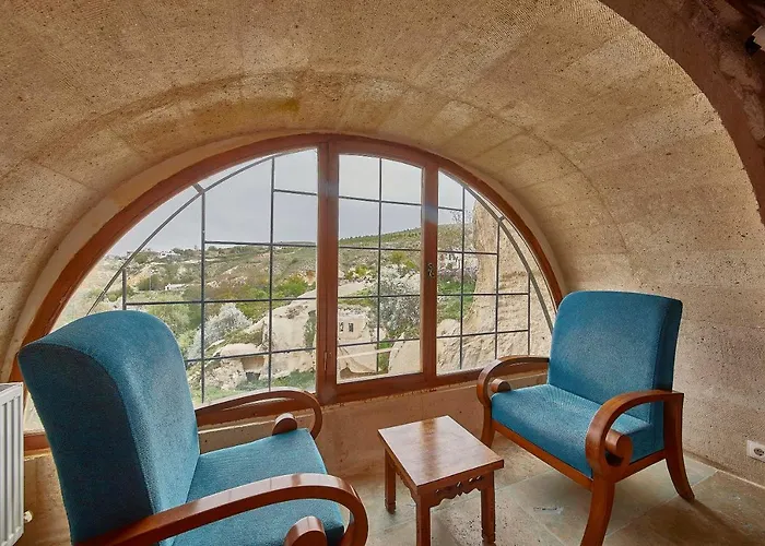 Charm Of Cappadocia Cave