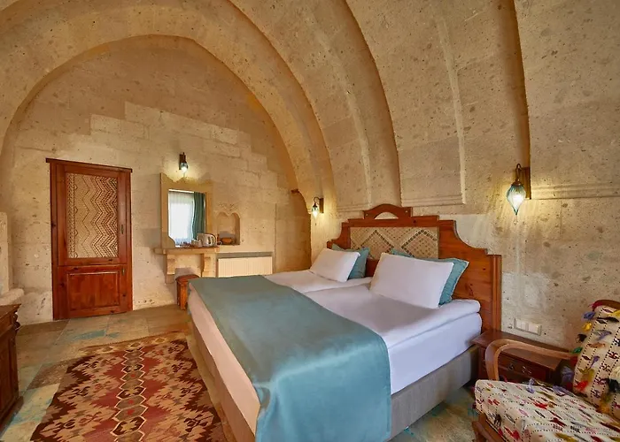 Charm Of Cappadocia Cave