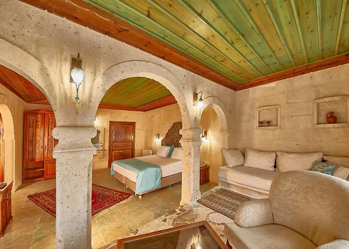 Charm Of Cappadocia Cave Nevşehir