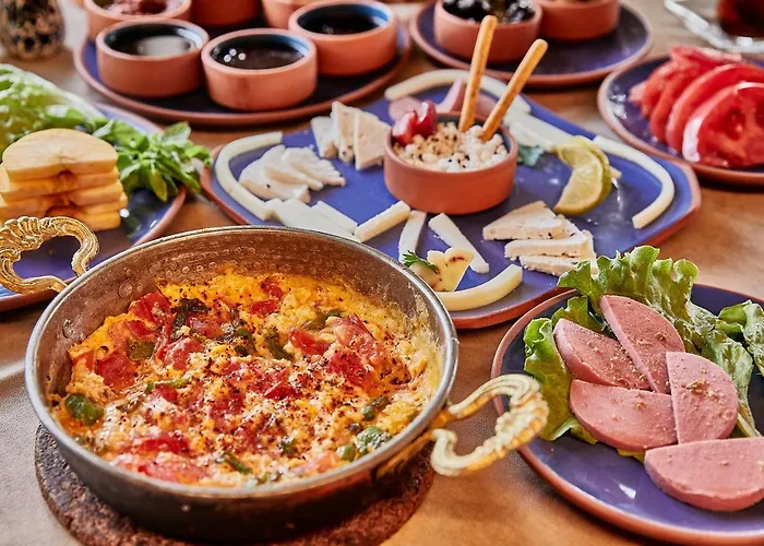 Charm Of Cappadocia Cave