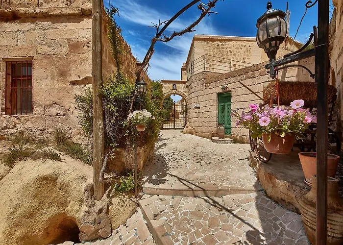 Hotel Charm Of Cappadocia Cave Nevşehir