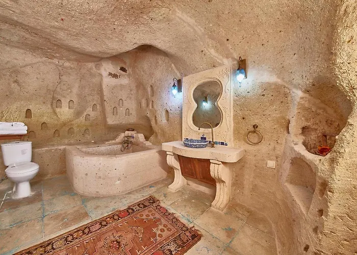 Charm Of Cappadocia Cave Hotel *