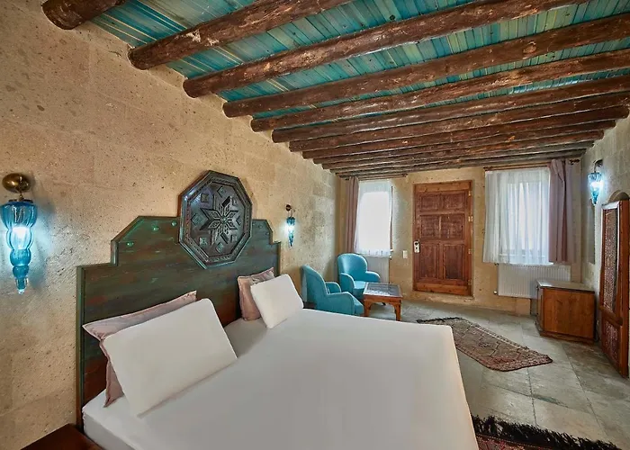 Charm Of Cappadocia Cave Hotel Nevşehir