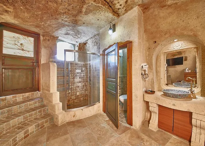 Charm Of Cappadocia Cave Hotel