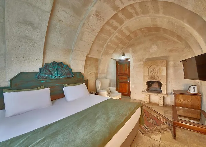 Hotel Charm Of Cappadocia Cave Nevşehir