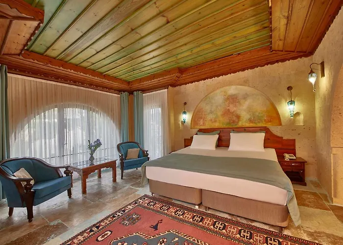 Charm Of Cappadocia Cave *