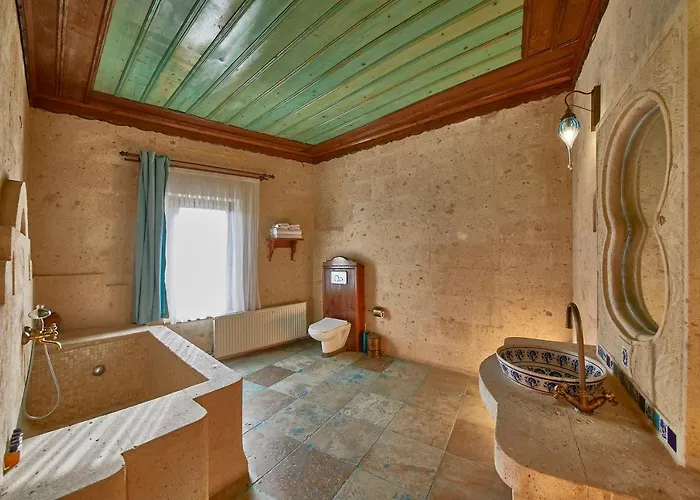 Charm Of Cappadocia Cave Hotel