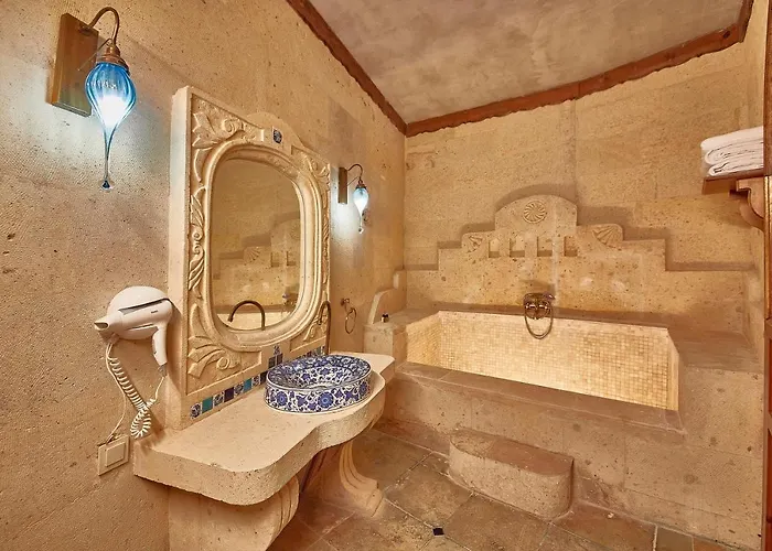 Charm Of Cappadocia Cave Hotel